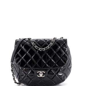 Chanel Dubai Messenger Bag Quilted #296857C29B